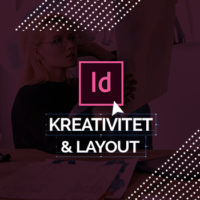 Kursus i kreativitet og layout